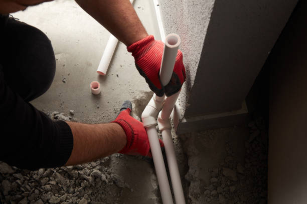 Best Gas Line Repair  in Hillsdale, MI